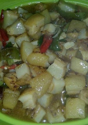 Foto resep Tumis Kikil (sangat simple)