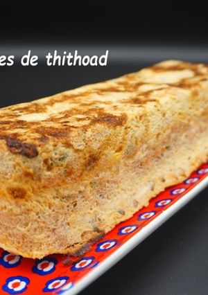 Une photo de Pain de cabillaud