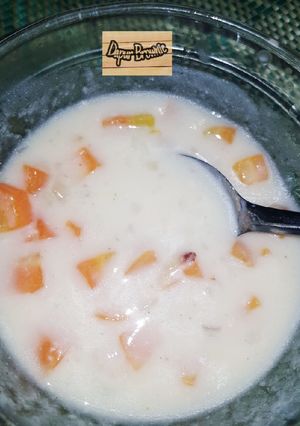 Foto resep Cream Soup