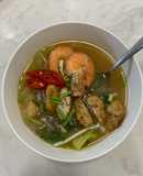 Bánh canh bột lọc