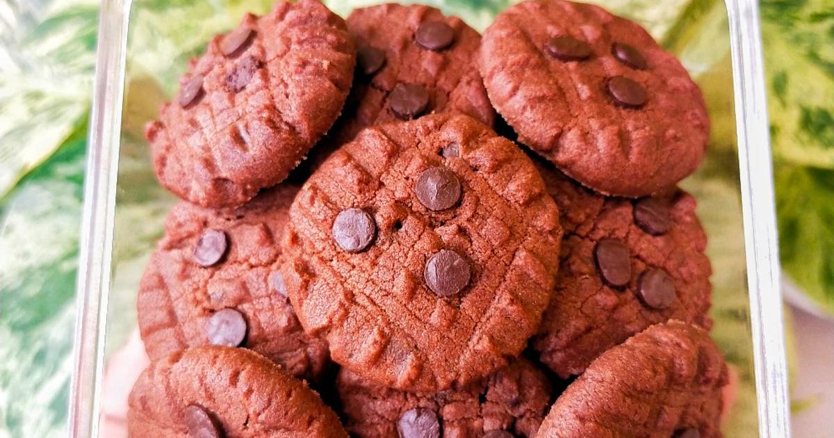 Resep Chocochip Cookies Oleh Hesti Fitryana - Cookpad