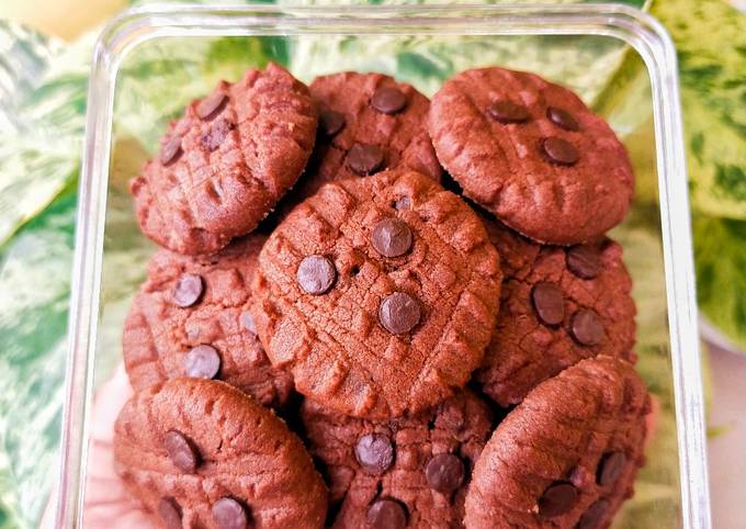 Resep Chocochip Cookies Oleh Hesti Fitryana - Cookpad