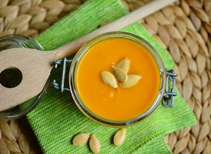 Foto de Sopa detox (mas que deixe o buchinho satisfeito, por favor!)