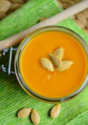 Foto de Sopa detox (mas que deixe o buchinho satisfeito, por favor!)