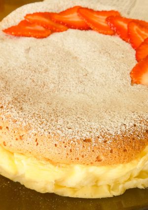 Foto principal de Tarta de queso al horno