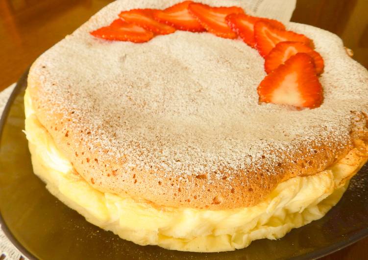 Tarta de queso al horno