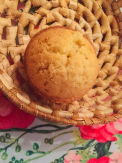 Una foto de Muffins de vainilla