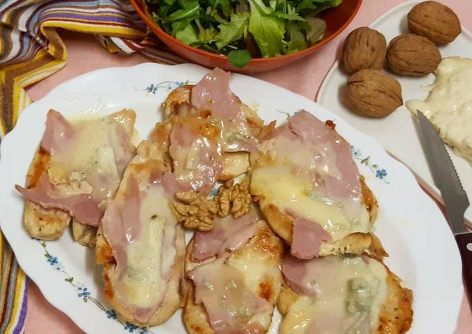 Il petto di pollo in 50 ricette da amare