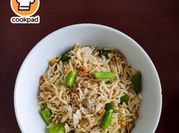 Gambar nasi goreng cili api