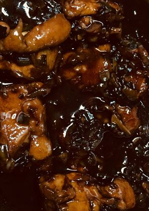 Foto resep Ayam kecap pedas manis #bikinramadhanberkesan