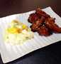 Langkah Gampang Membikin Resep Chicken wings with honey lemon butter yang Bikin Ngiler Anti Ribet, Mantap Sekali