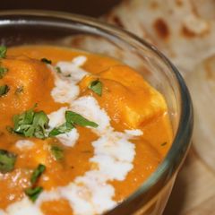 A picture of Shahi Paneer: Rich Regal and Wonderfully Indulgent.