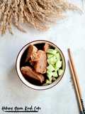 Hekeng Ayam Kuah Cuko