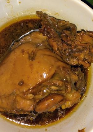 Foto resep Semur Ayam ala Ibu F