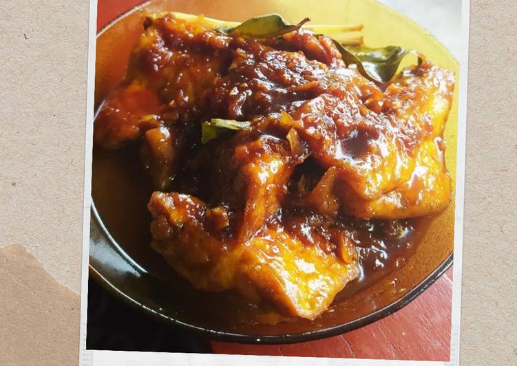 Resep Semur Tahu Enak dan Antiribet