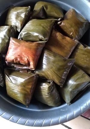 Foto resep Nagasari