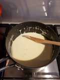 Cheese Sauce (Besciamella)