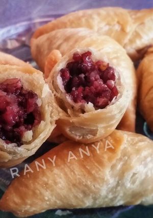 Foto resep Molen isi Ketan Hitam