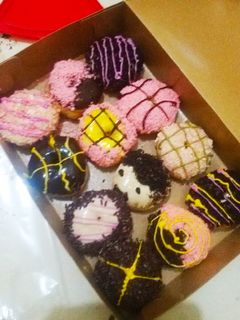 Foto resep Bukan donat biasa ( di hari ke-3 masih tetap lembut