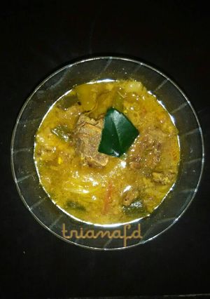 Foto resep Tongseng Kambing