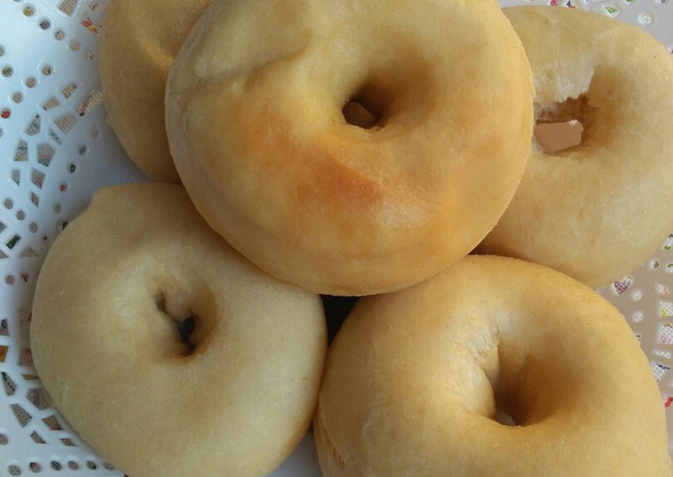 No sugar doughnuts