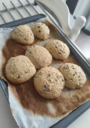 Une photo de Cookies américain