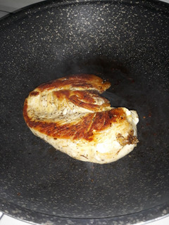 A picture of The Juiciest Chicken Breast.