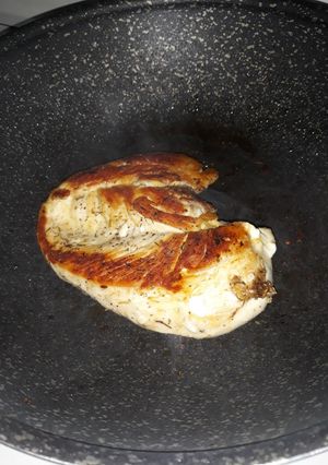A picture of The Juiciest Chicken Breast.