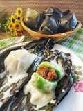 Kuih Koci Leleh