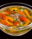 SP.0801 - Canh Đu Đủ Thịt Heo Xay