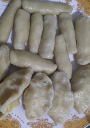 Foto resep Empek-Empek Dos, Takaran gelas,Mudah dan Empuk