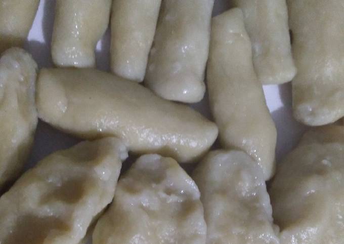 Resep Empek-Empek Dos, Takaran gelas,Mudah dan Empuk Anti Gagal