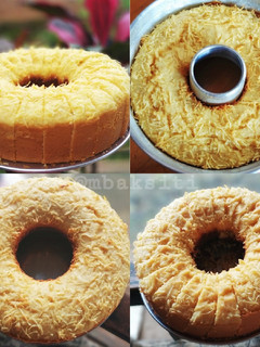 Foto resep Bolu tape