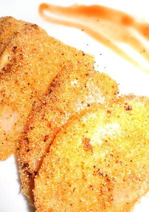 A picture of Potato delight.
