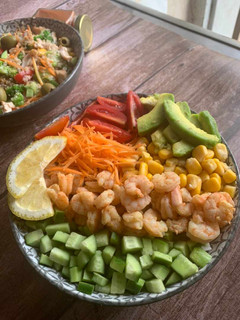 Salad ainihin hoton girkin