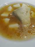 Red Chicken Soup for Beginners