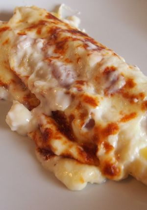 Foto principal de Espárragos Blancos Naturales Gratinados