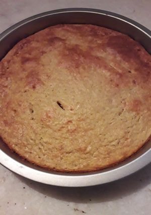 Una foto de Mini torta de 🍎🍏🍎🍏
