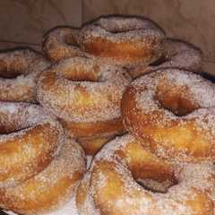 Una foto de Rosquitas para vender(salen 3 doc y media aproximadamente)