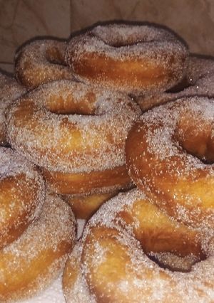 Una foto de Rosquitas para vender(salen 3 doc y media aproximadamente)