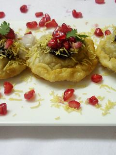 भेल संचोरी ((Bhel sanchori recipe in Hindi) रेसिपी मुख्य फोटो