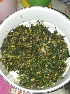 Foto resep Rumpu rampe
