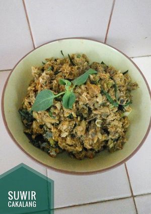 Foto resep Suwir Cakalang