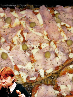 Una foto de Matambre a la pizza! Horno