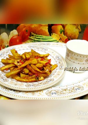 Soyayyar doya acikin hadin attaruhu da albasa 😋😋😋 ainihin hoton girkin