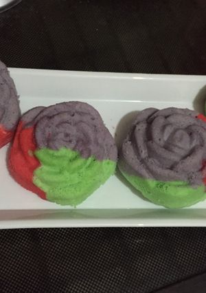 Foto resep Bolkus mawar 