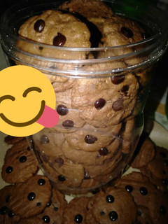 Foto resep Cookies cokelat
