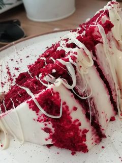 Φωτογραφία της συνταγής Red velvet cake του Άκη
