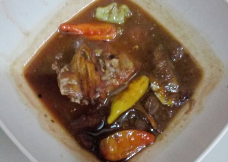 Bahan Asam pija | Resep Bumbu Asam pija Yang Enak Dan Mudah