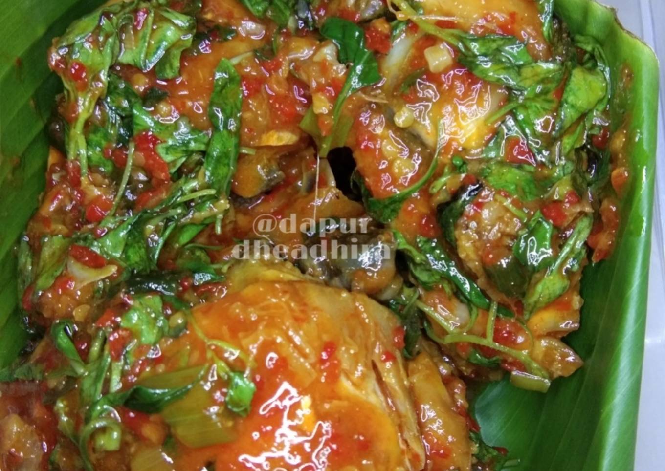 Ayam Rica Kemangi
